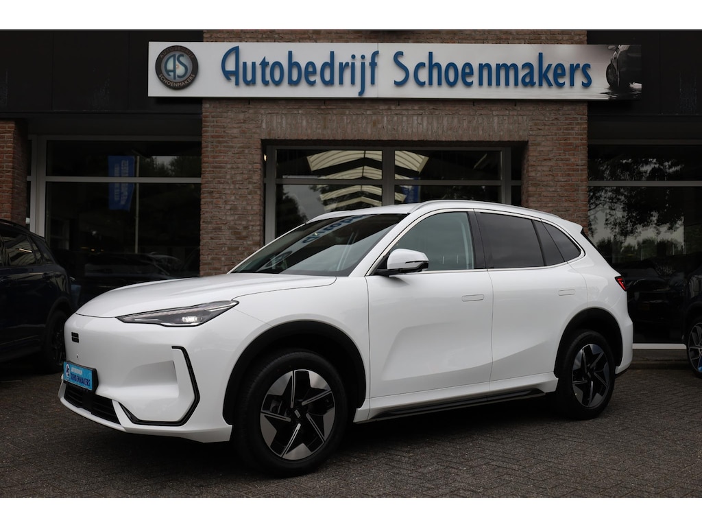 Geely E5 Pro+ 68KWh 470KM-RIJBEREIK LEER CARPLAY 360-CAMERA STOELVENTILATIE/VERWARMING WARMTEPOMP ICC ENZ!