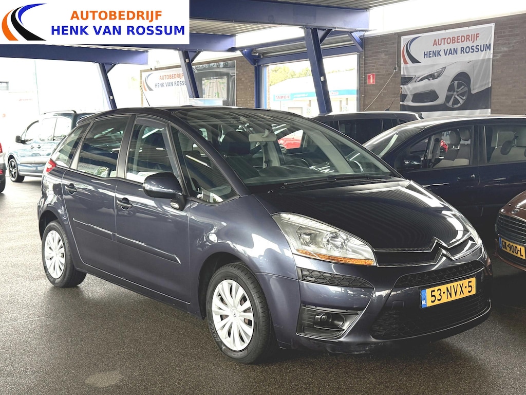 Citroën C4 Picasso 1.6 VTi Tendance Trekhaak | Airco | NAP.