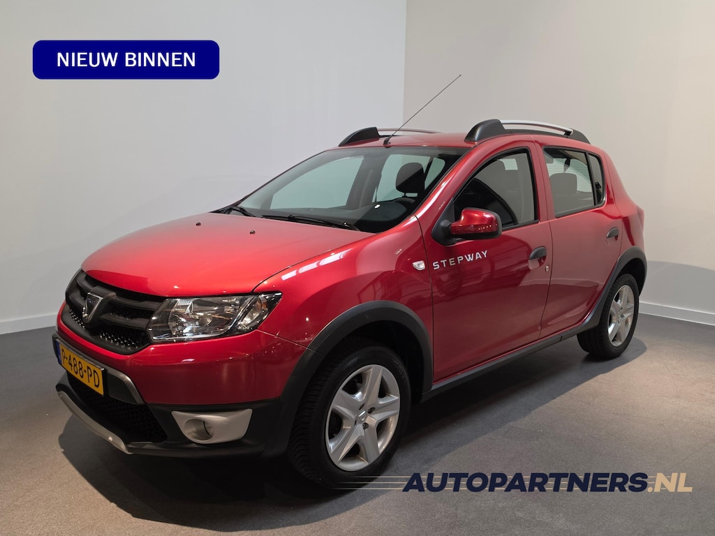 Dacia Sandero 0.9 TCe Stepway Ambiance - Airco - Bluetooth