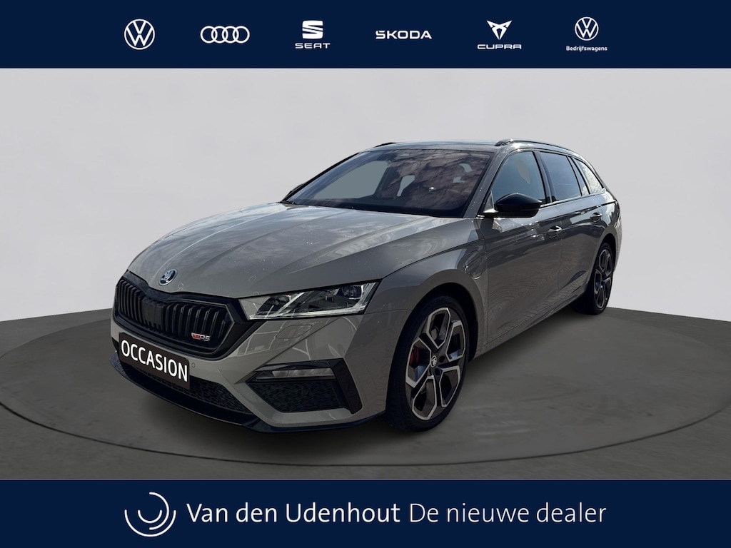 Skoda Octavia Combi 1.4 TSI RS iV PHEV Business