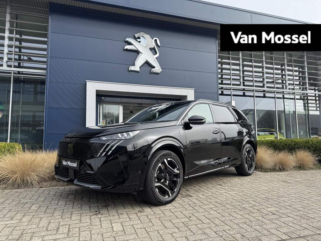 Peugeot e-5008 GT Avantage 73 kWh 7p l UIT VOORRAAD NIEUW RIJDEN l MASSAGE | E ACHTERKLEP | MEGA KORTING!