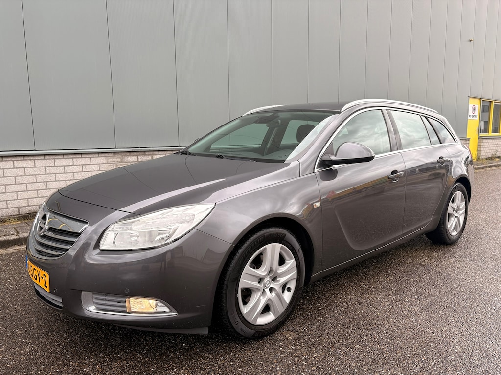 Opel Insignia Sports Tourer 1.4 Turbo EcoFLEX Business Edition