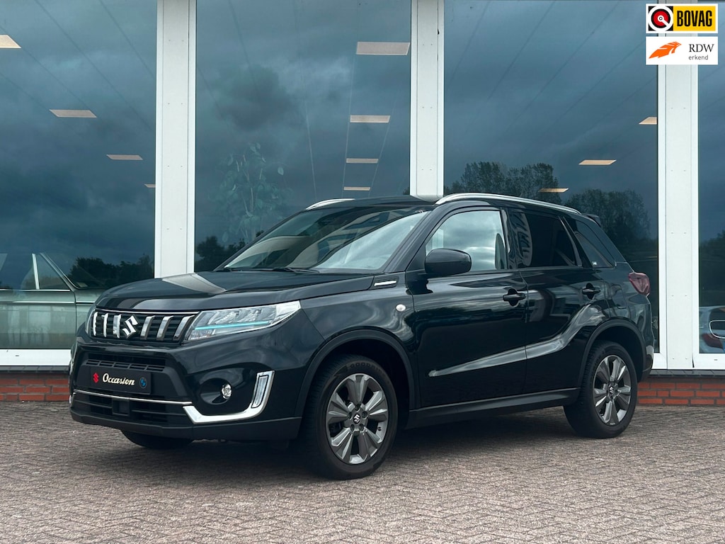 Suzuki Vitara 1.5 Hybrid Select AllGrip AUT. - Navi - Camera - LM