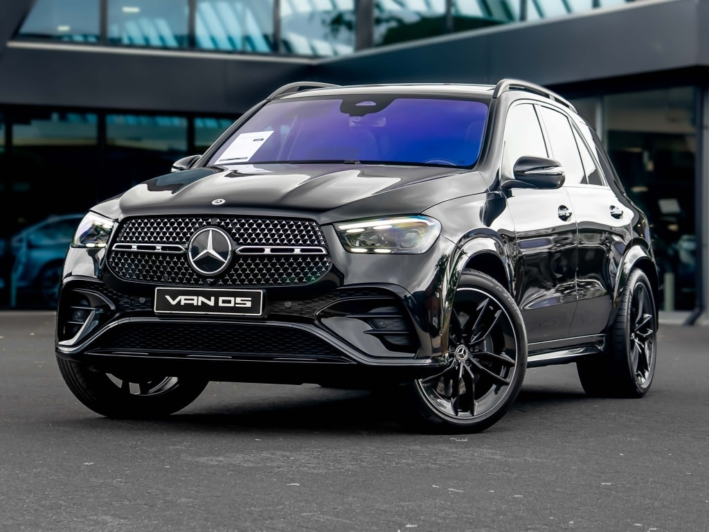 Mercedes-Benz GLE GLE 450d 4MATIC AMG Line | Premium Plus | E-ACTIVE BODY CONTROL