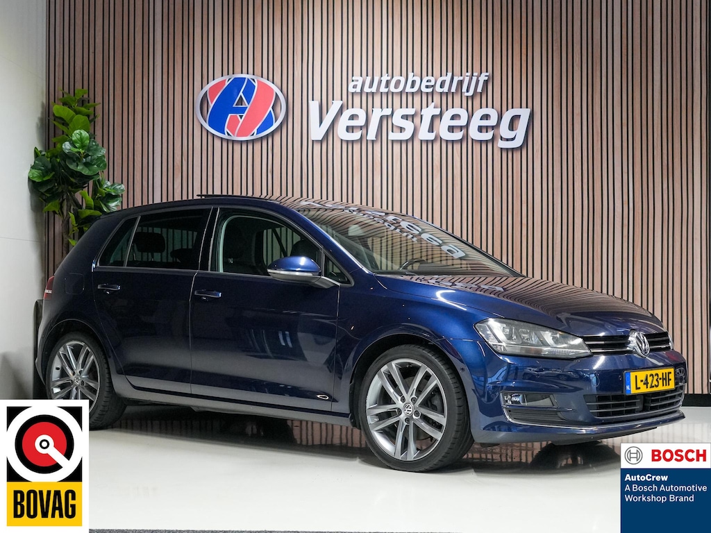 Volkswagen Golf 1.4 TSI ACT Highline