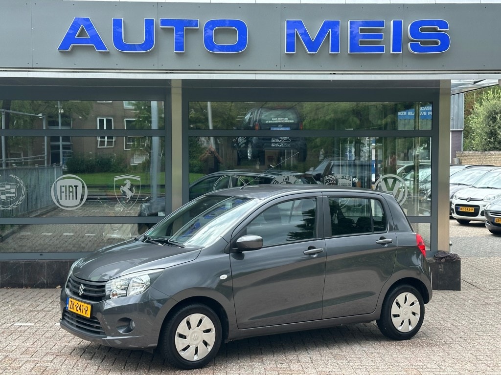 Suzuki Celerio 1.0 COMFORT Airco telefoon