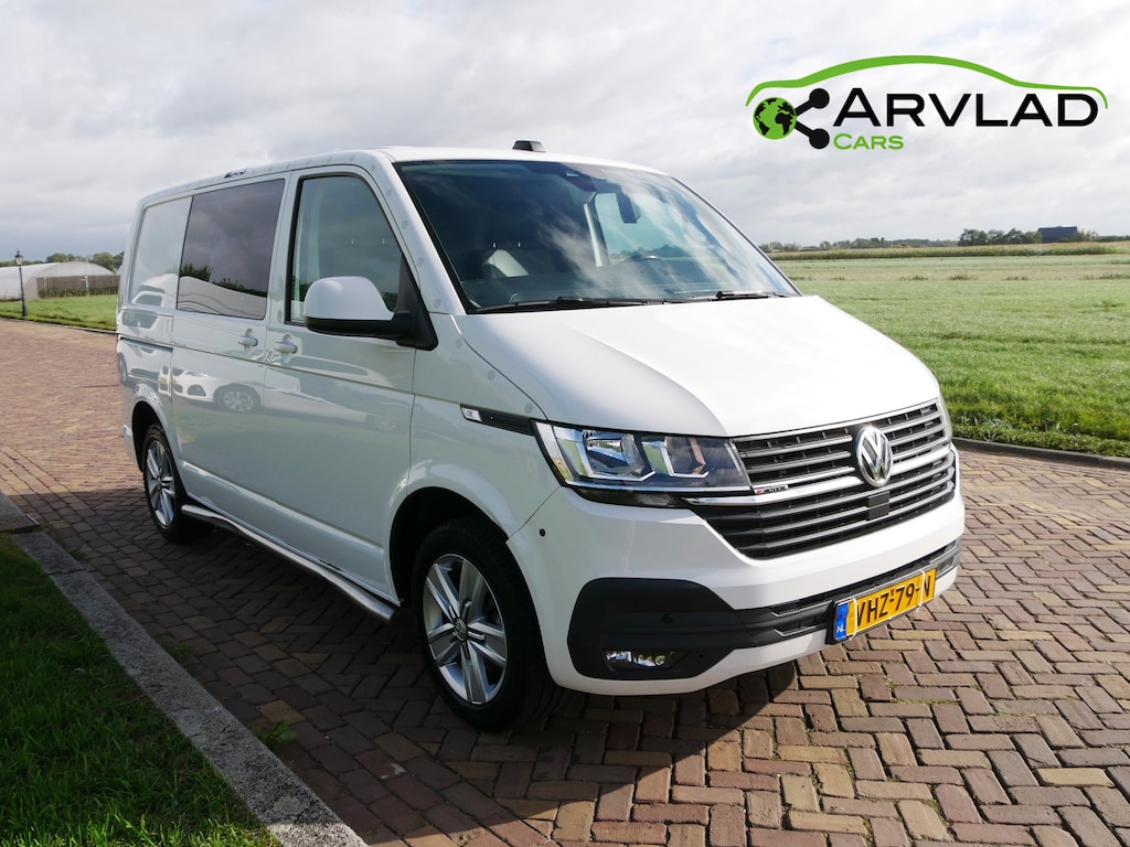 Volkswagen Transporter 2.0 TDI L1H1 110kW 4-MOTION DSG | 10999 EX BTW