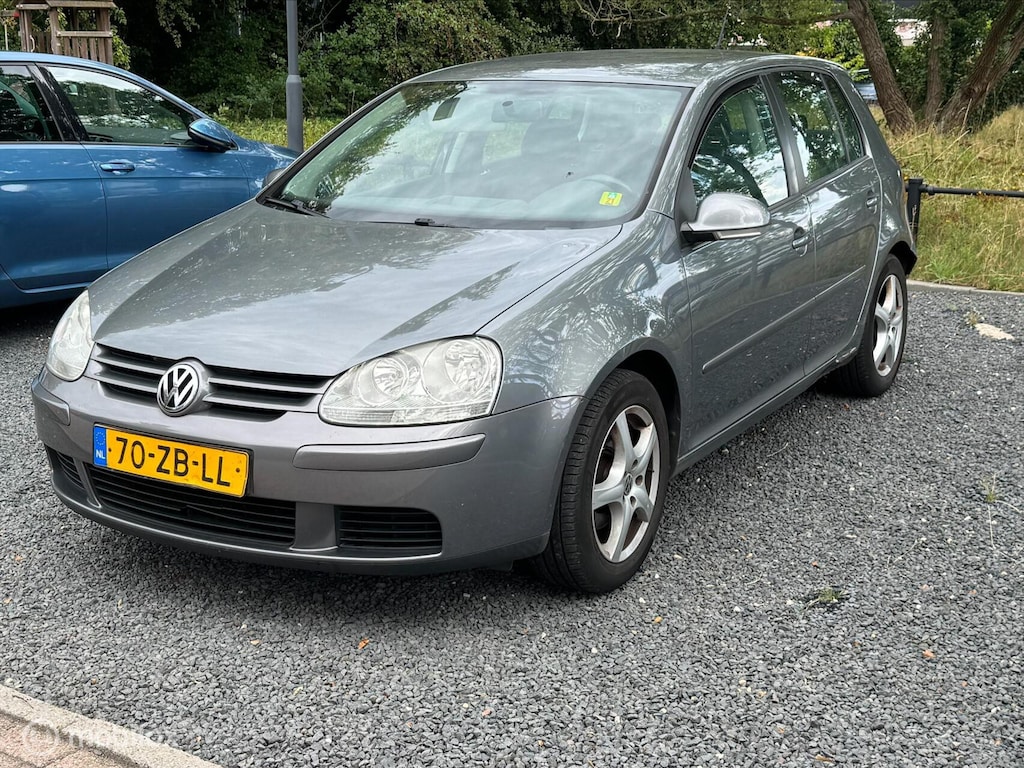 Volkswagen Golf 1.6 Trendline TREKHAAK/CRUISE.C