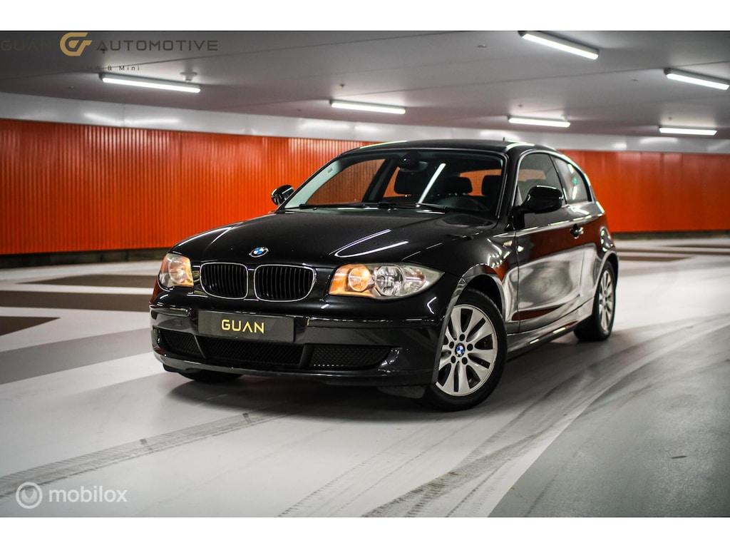 BMW 1-Serie 116i Business Line Ultimate Edition
