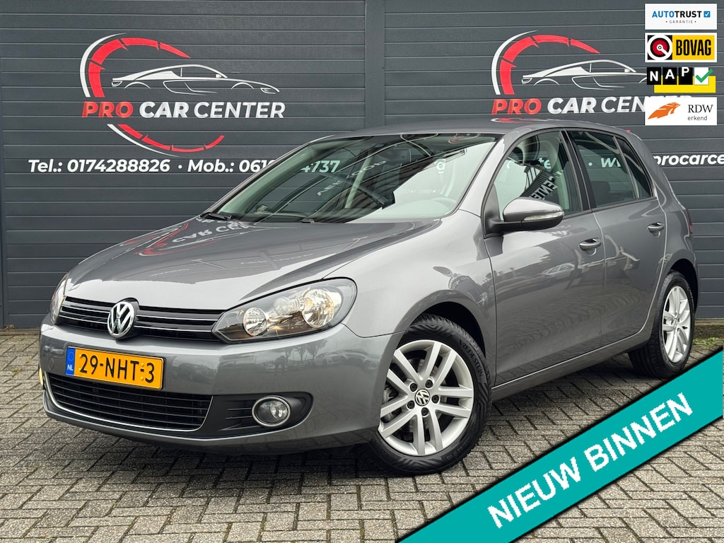 Volkswagen Golf 1.4 TSI Highline AUT | CLIMATE | CRUISE | CARPLAY | EL.RAMEN | NAP | APK | LMV