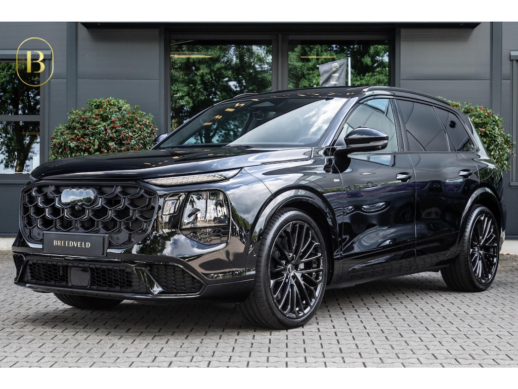 Audi Q7 TDI quattro 220 kW tiptronic