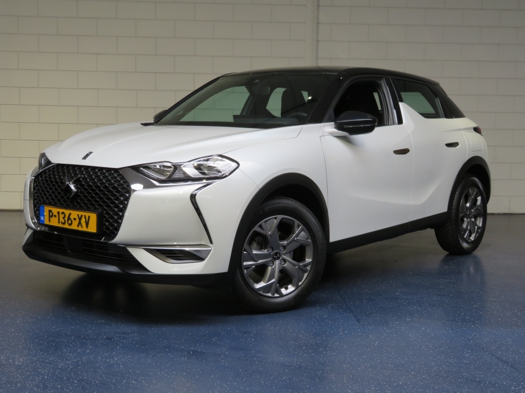 DS 3 Crossback 1.2 PT Montmartre