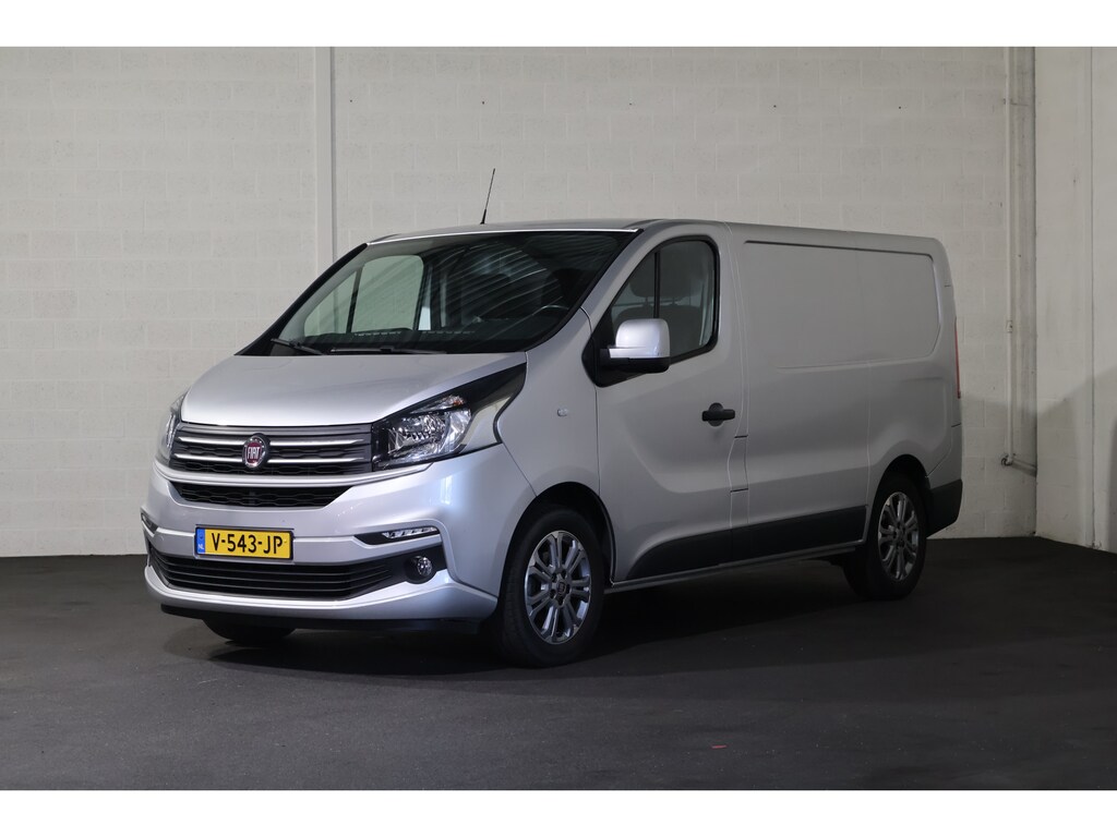 Fiat Talento 1.6 MJ L1 H1 SX Airco Navigatie 63dkm