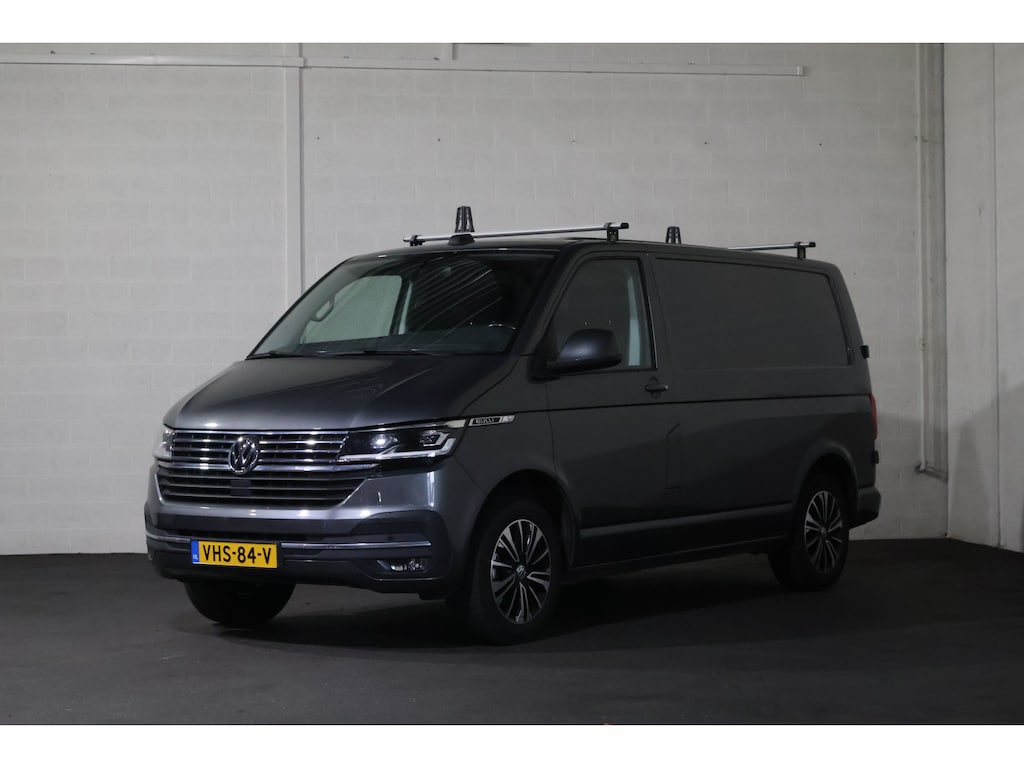 Volkswagen Transporter 2.0 TDI Bulli L1 H1 Automaat Leer Led 54dkm
