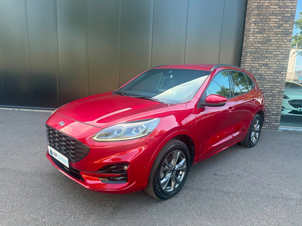 Ford Kuga 2.5 225pk PHEV ST-Line Trekhaak, Winter, Navi, HUD, BLIS etc. etc.