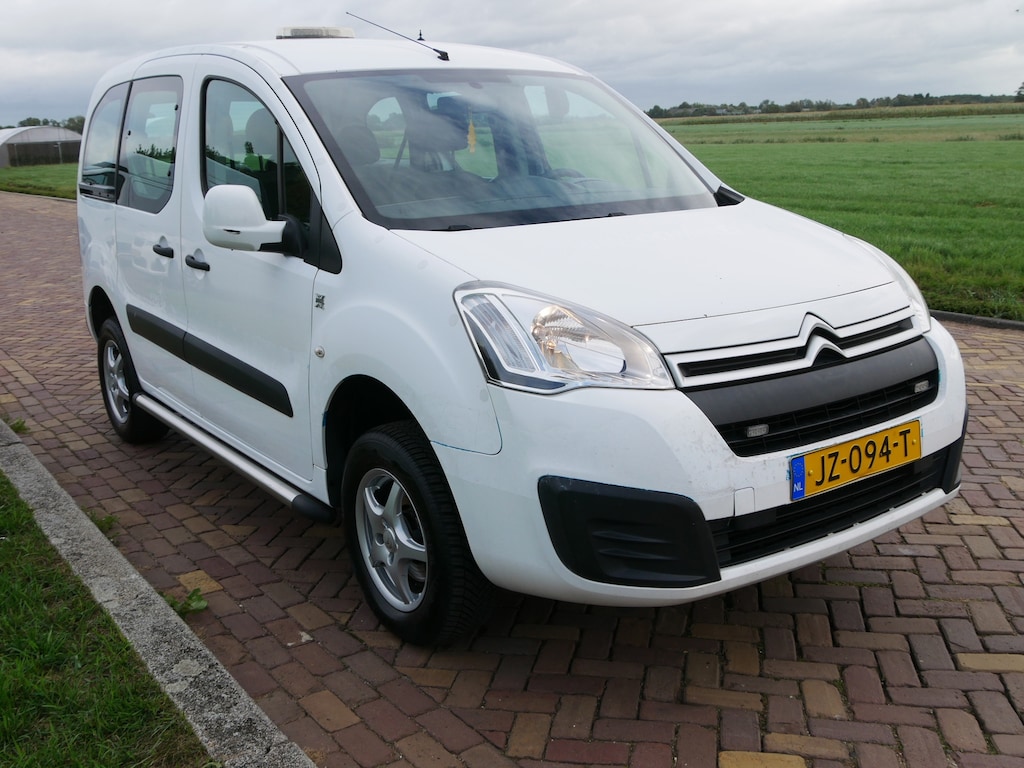 Citroën Berlingo 1.6 BlueHDi DANGEL 4X4 5-pers | AC | 6499 MARGE **