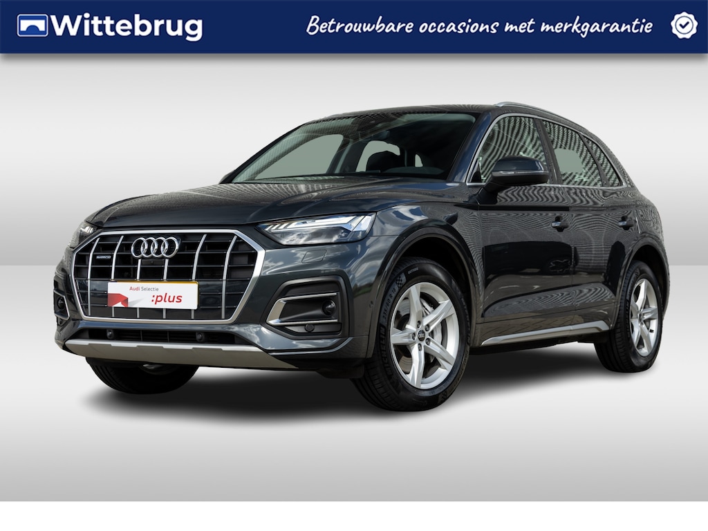 Audi Q5 50 TFSI e 299PK Advanced edition | 360 Camera | Apple Carplay | 18 Inch | Matrix |