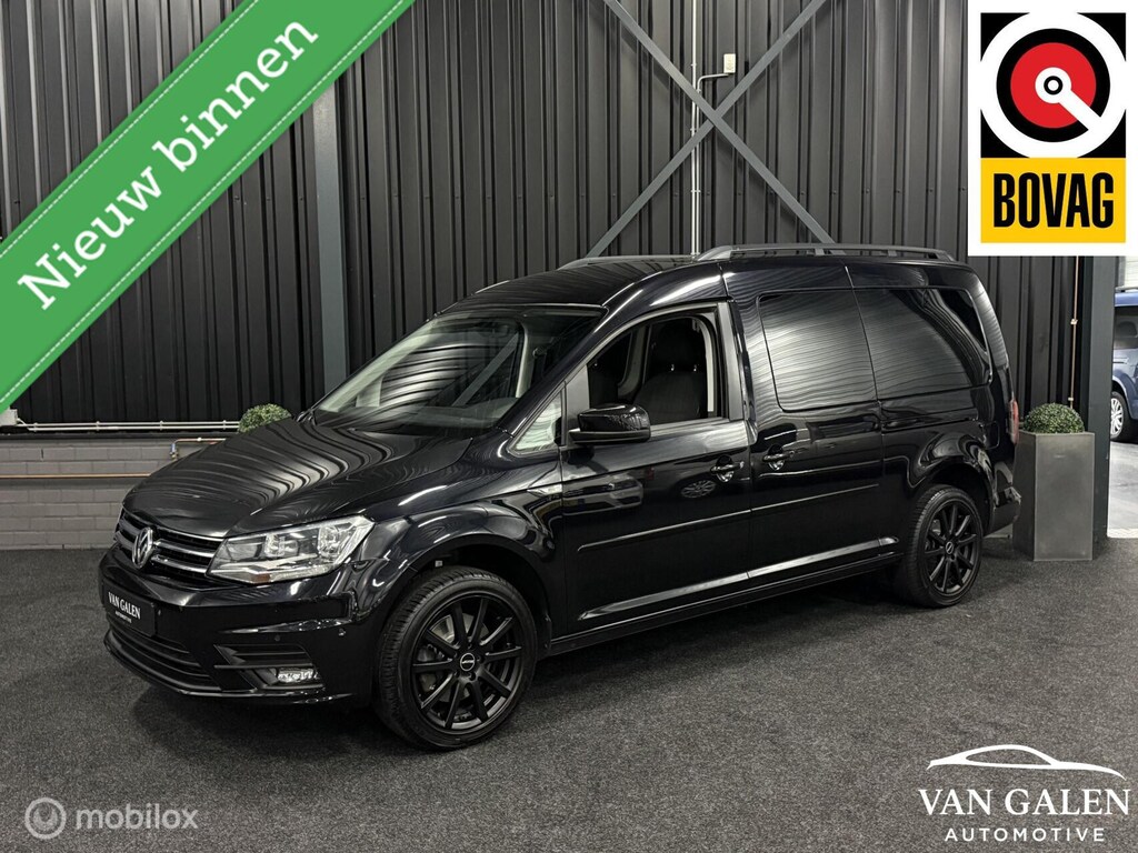 Volkswagen Caddy Maxi 1.4 TSI Highline Airco|Trekhaak|Pdc|