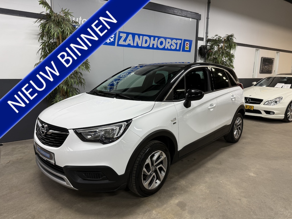Opel Crossland X 1.2 Turbo 120 Jaar Edition //