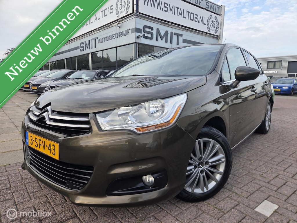 Citroën C4 1.6 VTi Ligne Business Ecc/CC/Nav/PDC/Trekhaak