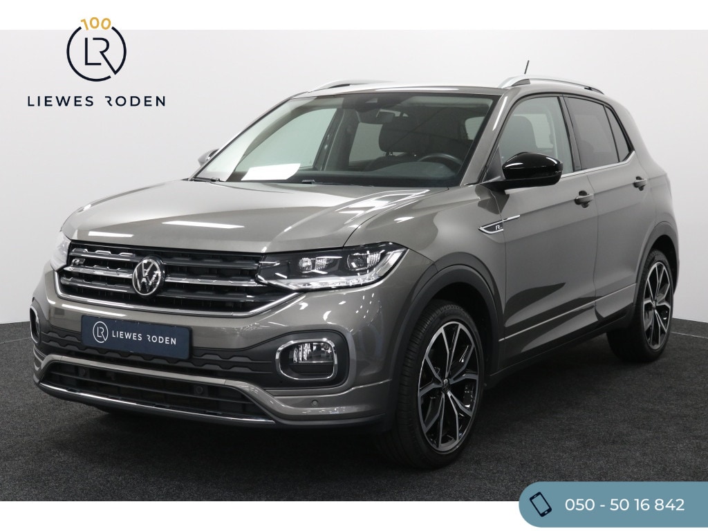 Volkswagen T-Cross 1.0 TSI R-Line (Automaat)