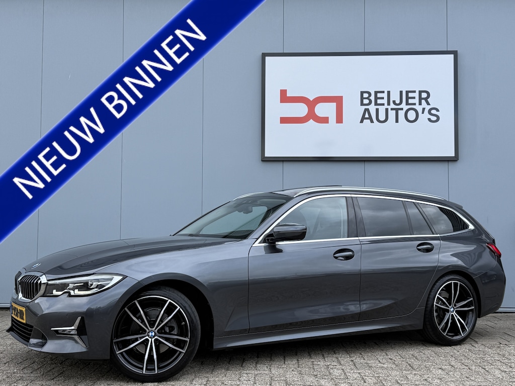 BMW 3-Serie Touring 320i High Executive Automaat Schuifdak/Carplay.