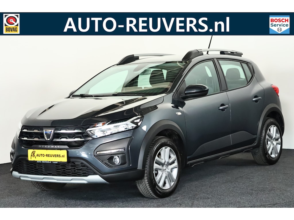 Dacia Sandero Stepway 1.0 TCe 90 Comfort / LED / Navi / CarPlay / Clima