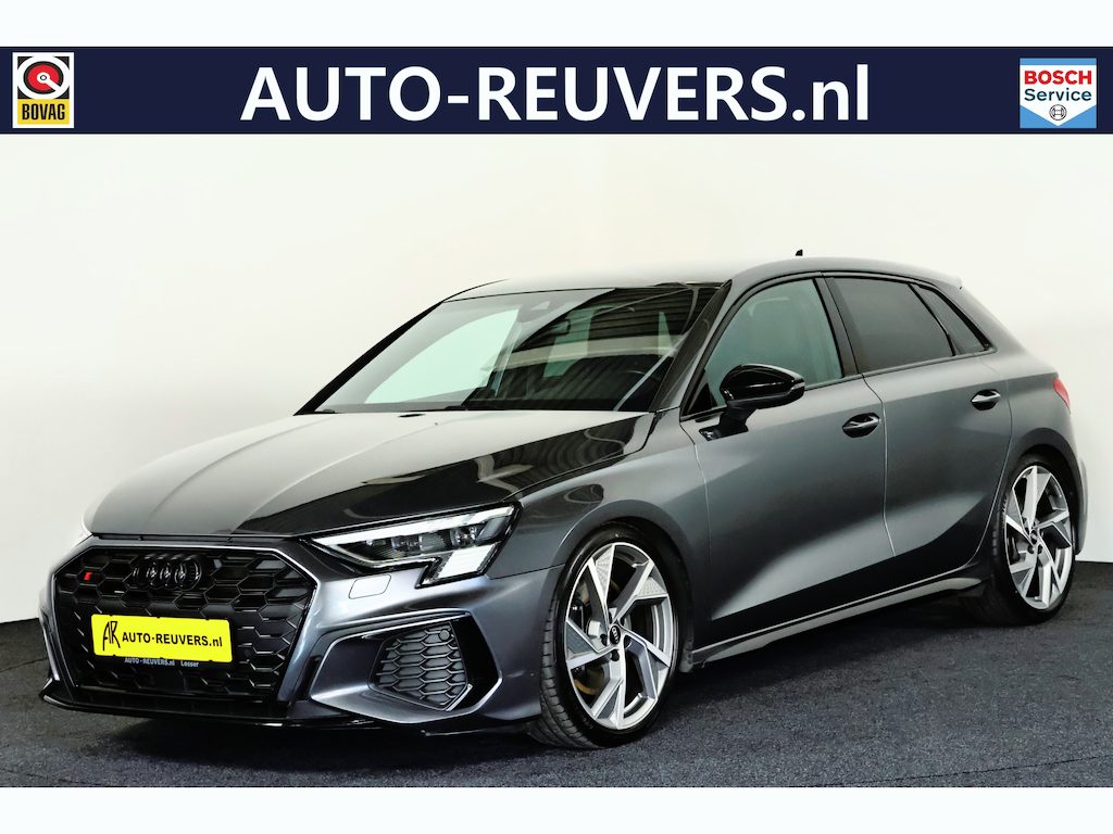 Audi A3 Sportback 2.0 TFSI S3 quattro / LED-Matrix / B&O / ACC / CarPlay