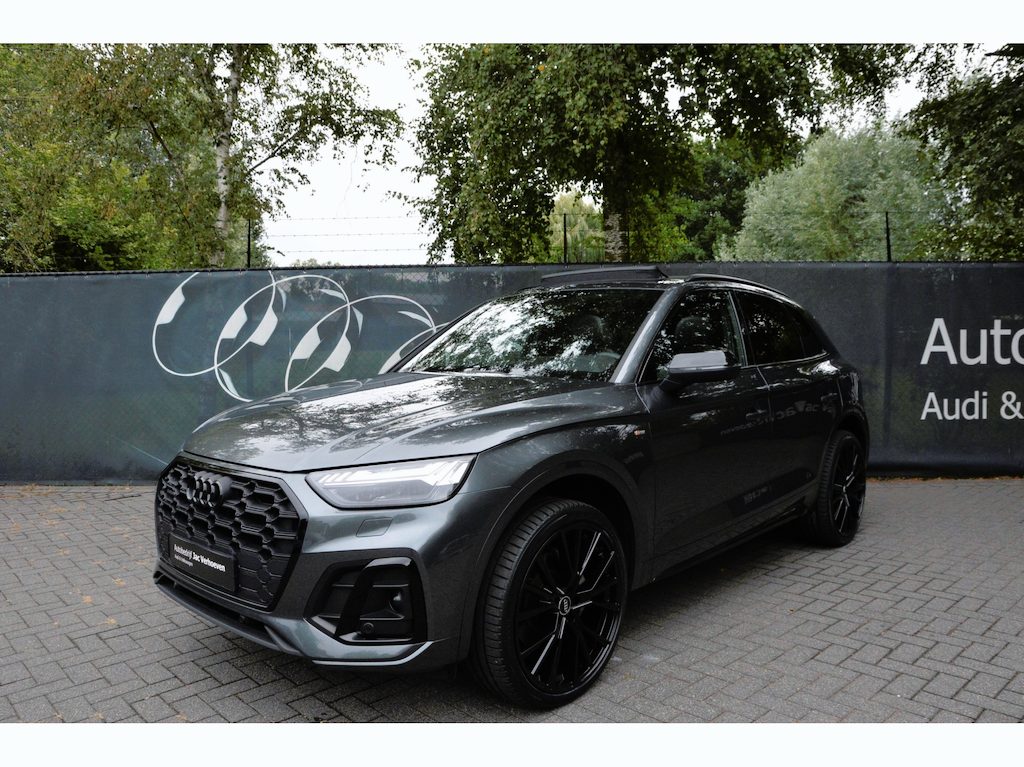 Audi Q5 50 TFSI e |S Edition|Black Edition|Panoramadak|Adaptive Cruise|Automaat|