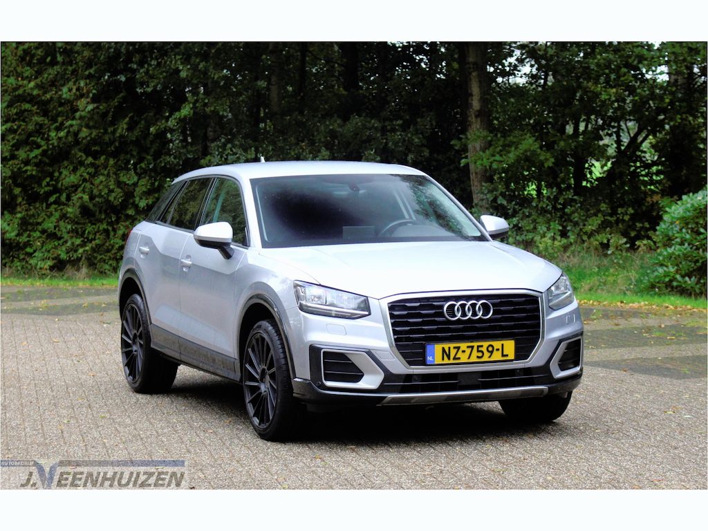 Audi Q2 1.0 TFSI Design Pro Line | 2017 | ⭐Navi | ✅PDC | ✨Leder |