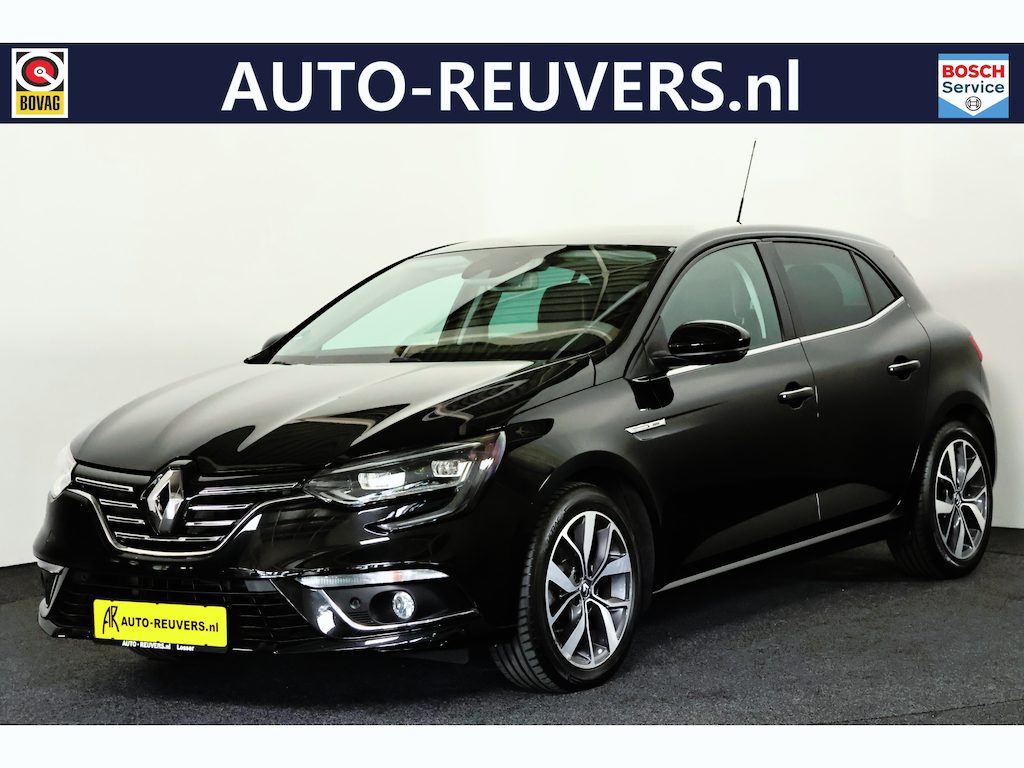 Renault Megane 1.2 TCe Bose 130 pK / LED / Bose / Navi / Massage / Cam