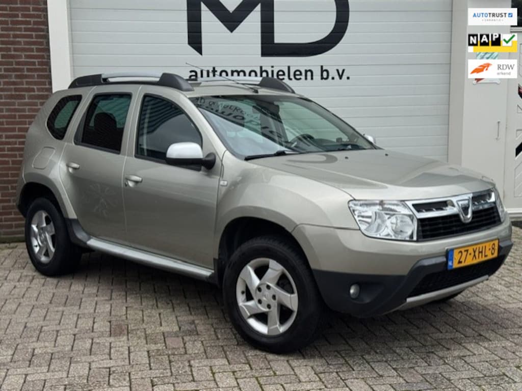 Dacia Duster 1.6 Aniversare 2wd -Cruise-Trekhaak-Leder-Navi