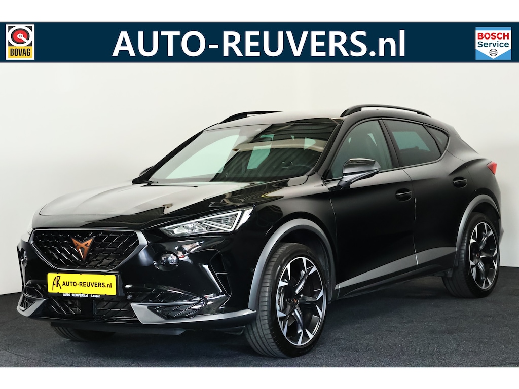 CUPRA Formentor 1.5 TSI Business Edition / LED / ACC / Cam / CarPlay
