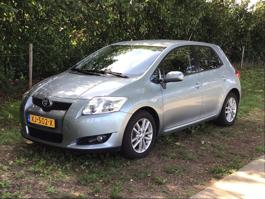 Toyota Auris 1.6 Comfort, in topstaat