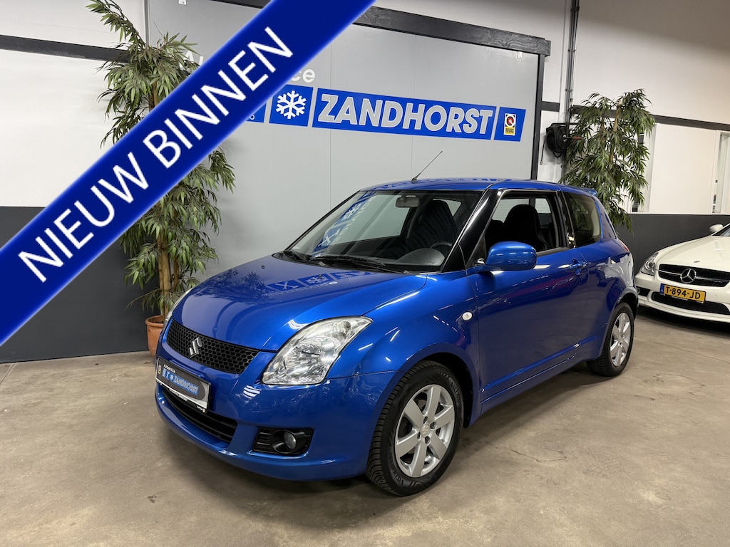 Suzuki Swift 1.3 Bandit // airco // LM velgen