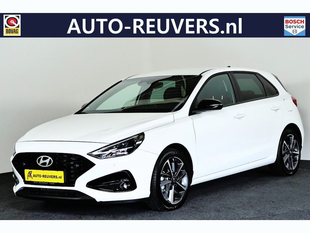 Hyundai i30 1.0 T-GDi Comfort Smart / LED / Navi / CarPlay / Camera