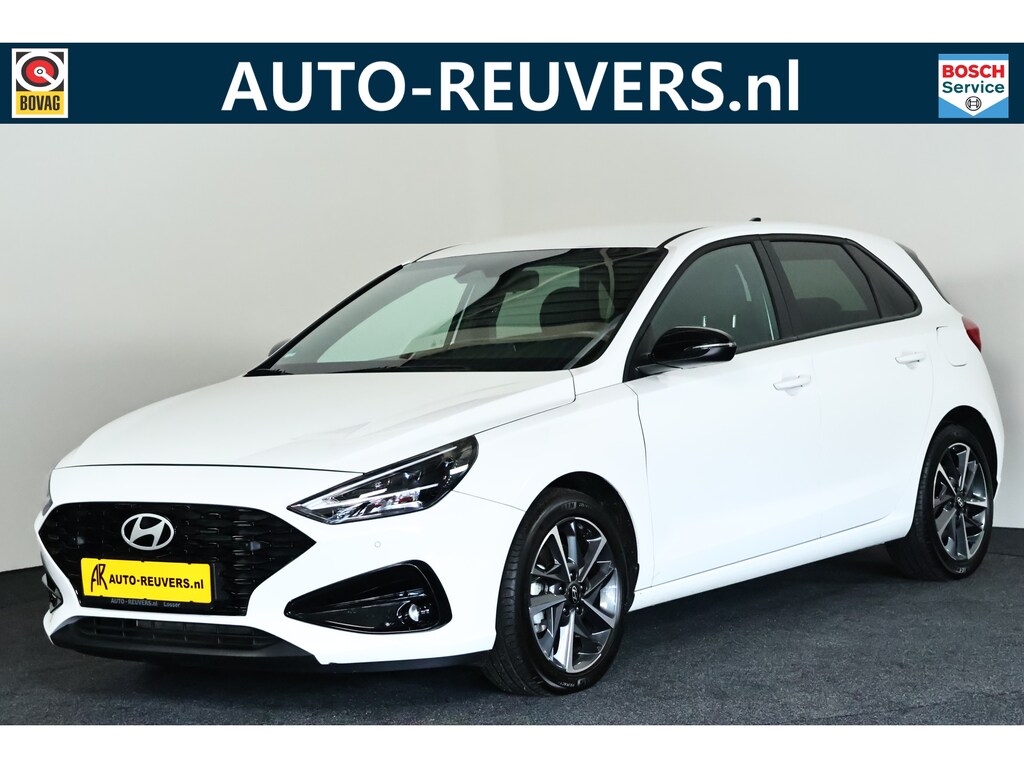 Hyundai i30 1.0 T-GDi Comfort Smart / LED / Navi / CarPlay / Camera