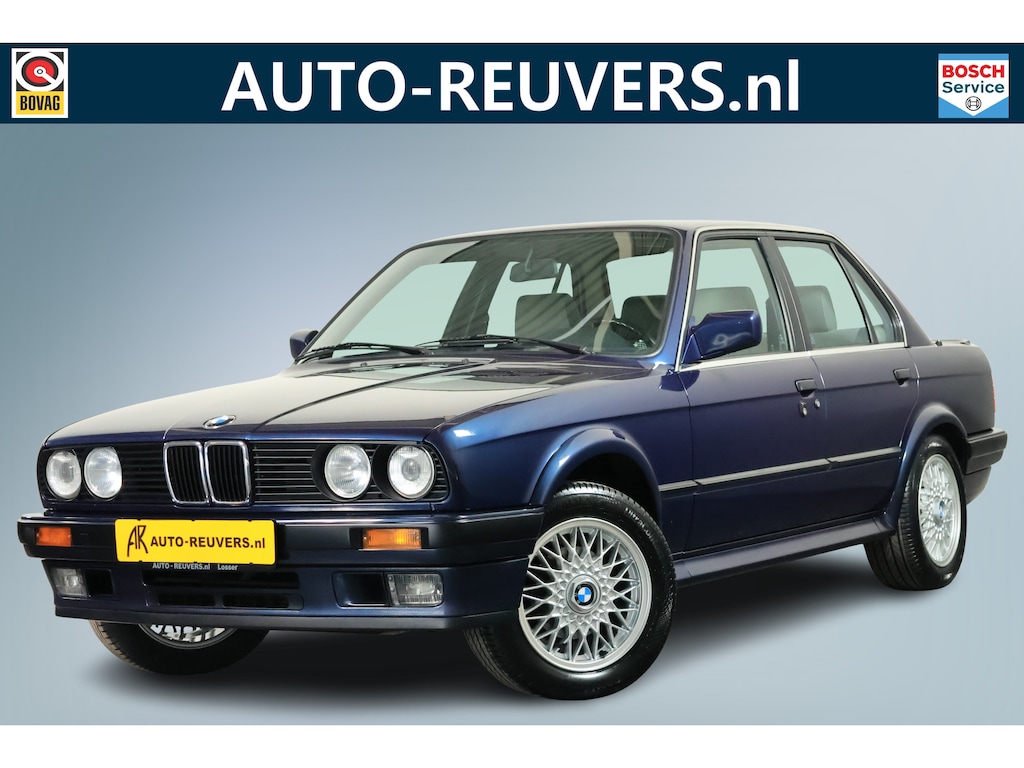 BMW iX 3 Serie 325iX awd Cruise Control / Airco / Automaat (voor de liefhebber)