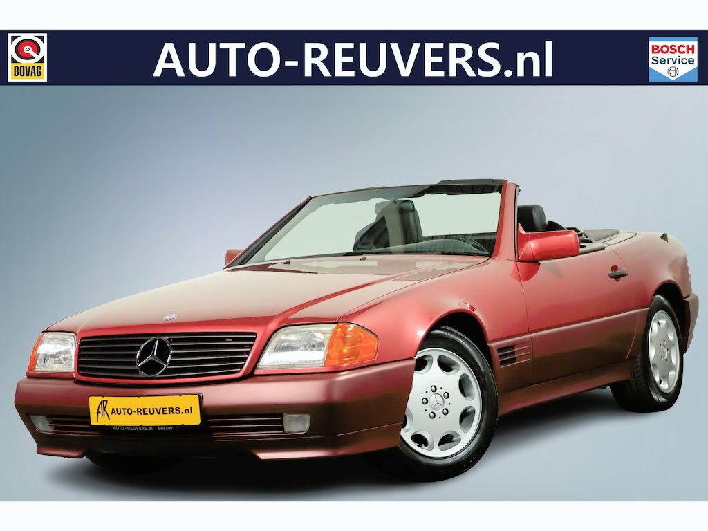 Mercedes-Benz SL Cabrio 280 / Leder / Hardtop / Clima
