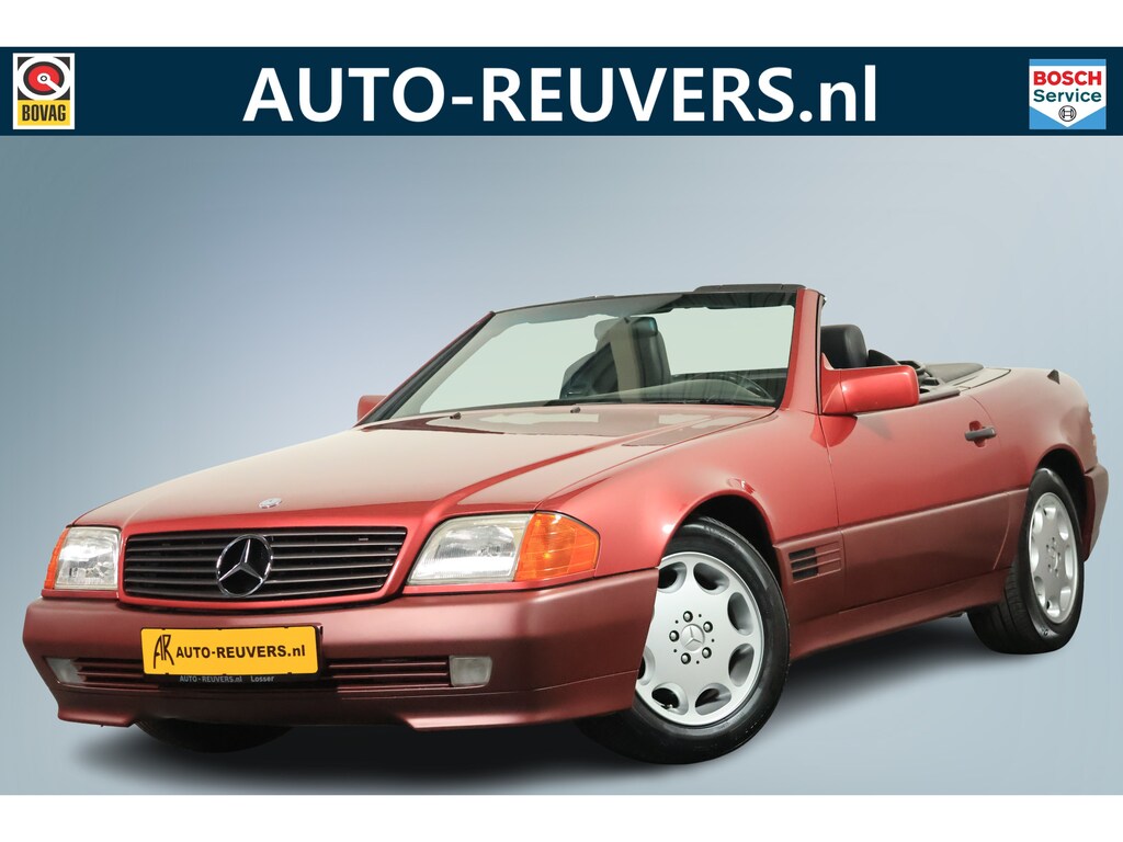 Mercedes-Benz SL Cabrio 280 / Leder / Hardtop / Clima