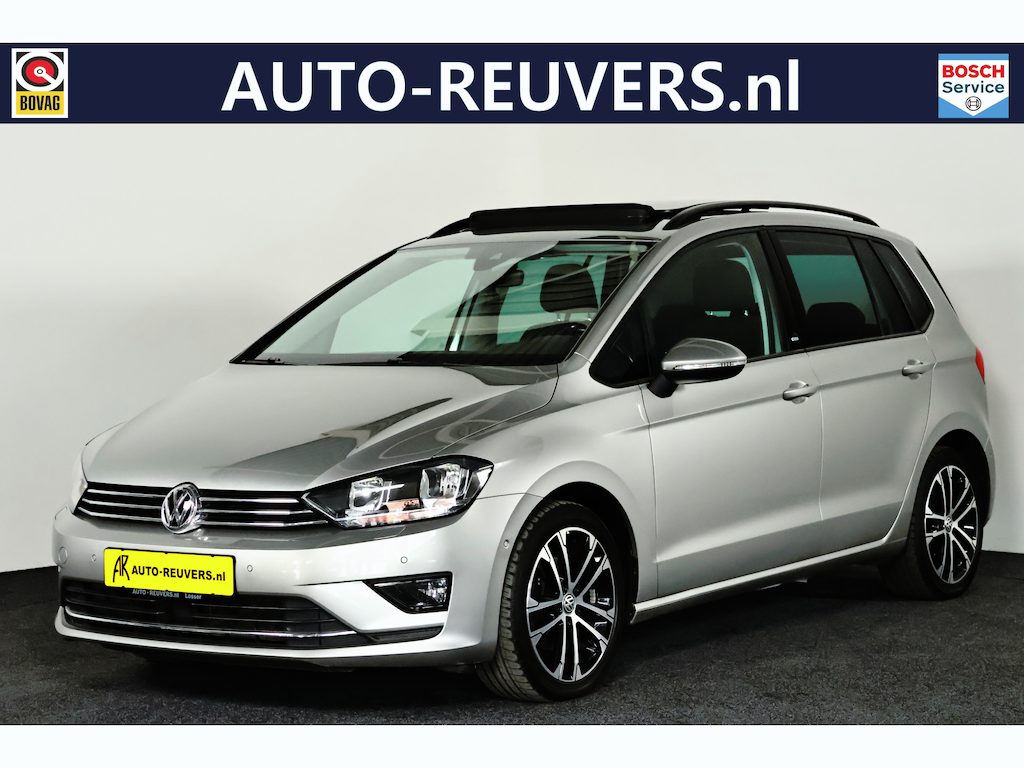 Volkswagen Golf Sportsvan 1.4 TSI Sound / Opendak / ACC / DSG / CarPlay / Cam