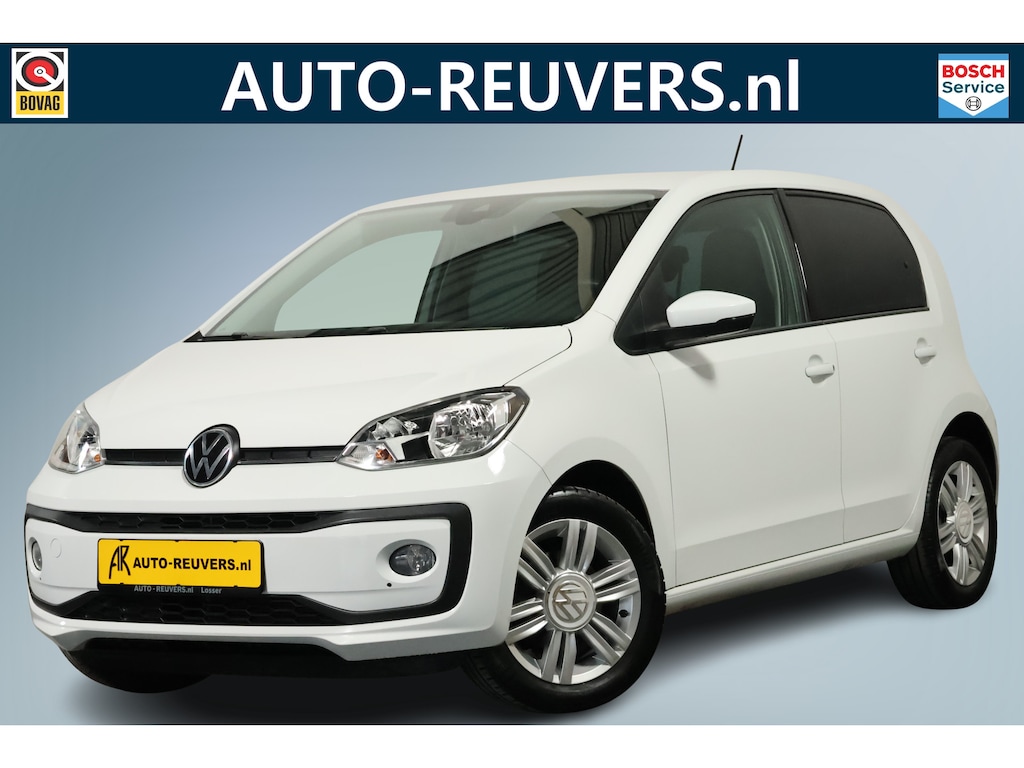 Volkswagen Up! 1.0 / Airco / 5 Deurs / DAB