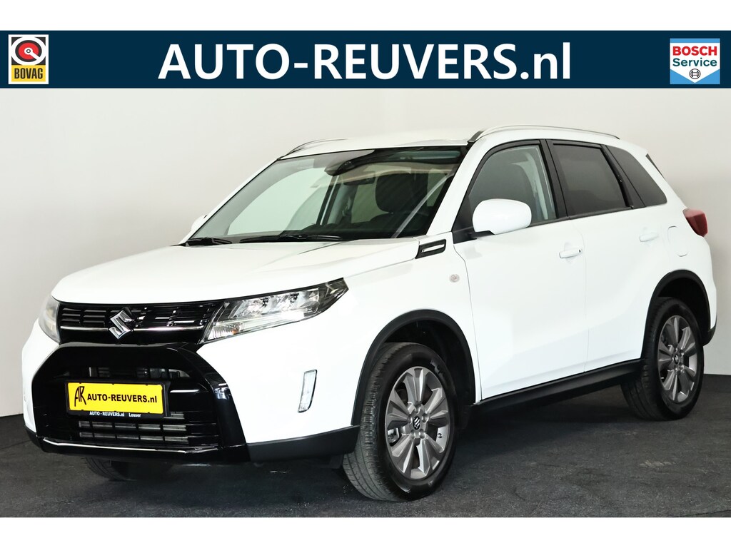 Suzuki Vitara 1.4 Boosterjet Comfort Smart Hybrid / Navigatie / CarPlay / ACC / Camera