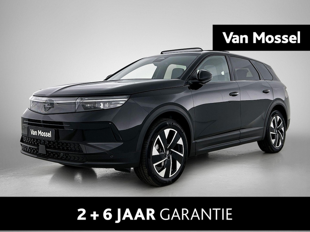 Opel Grandland 1.2 Turbo Hybrid GS Automaat | Pano | LMV | Head-up Display | Camera | Elektr kofferklep