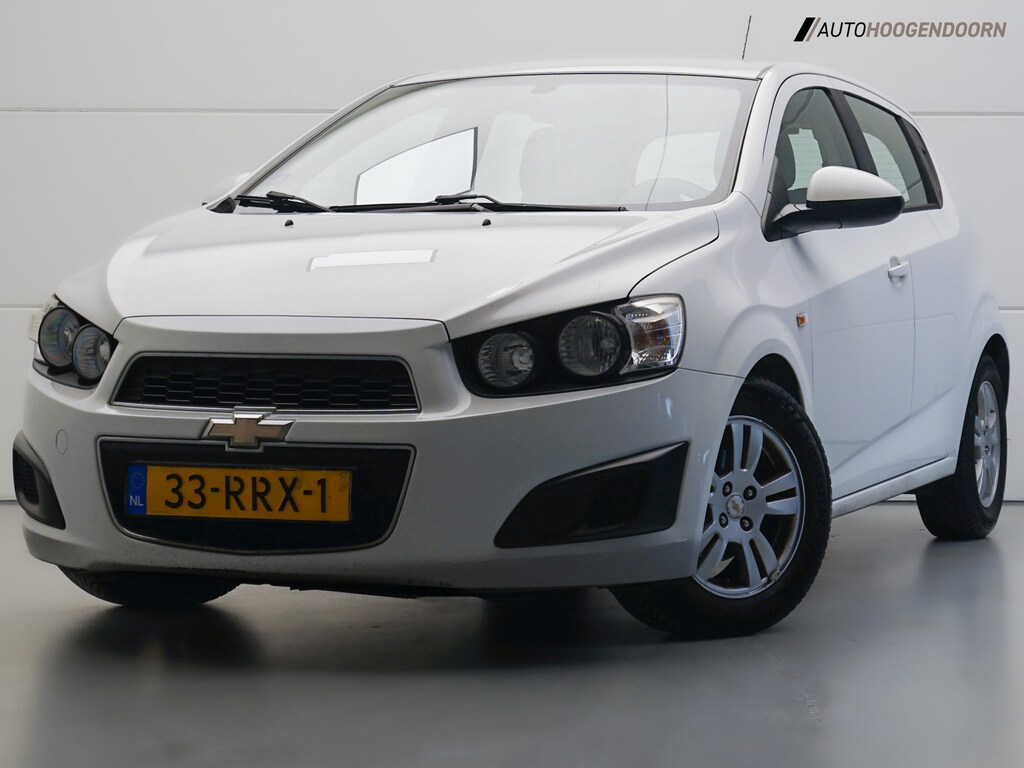 Chevrolet Aveo 1.2 LT (AIRCO,CRUISE,LM-VELGEN,COMFORT-STOELEN,DIGITAAL DISPLAY,TOPCONDITIE)