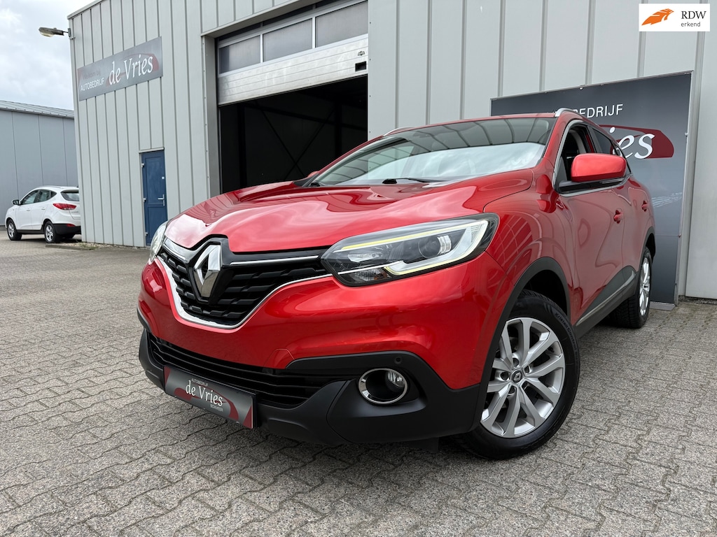 Renault Kadjar 1.2 TCe Zen / Airco / Navi / Cruise control / Keyless / LMV / PDC V&A /