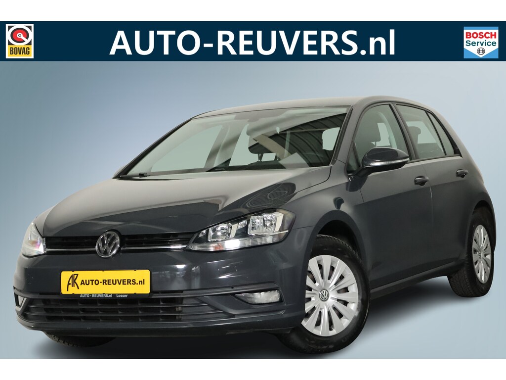 Volkswagen Golf 1.0 TSI Trendline / CarPlay / Clima / 5 Deurs