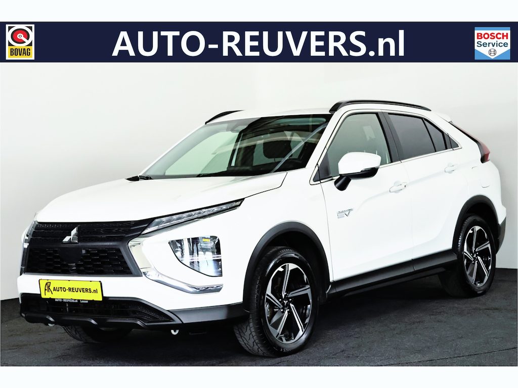 Mitsubishi Eclipse Cross 2.4 PHEV Intense / CarPlay / Camera / Trekhaak / Cruisecontrol