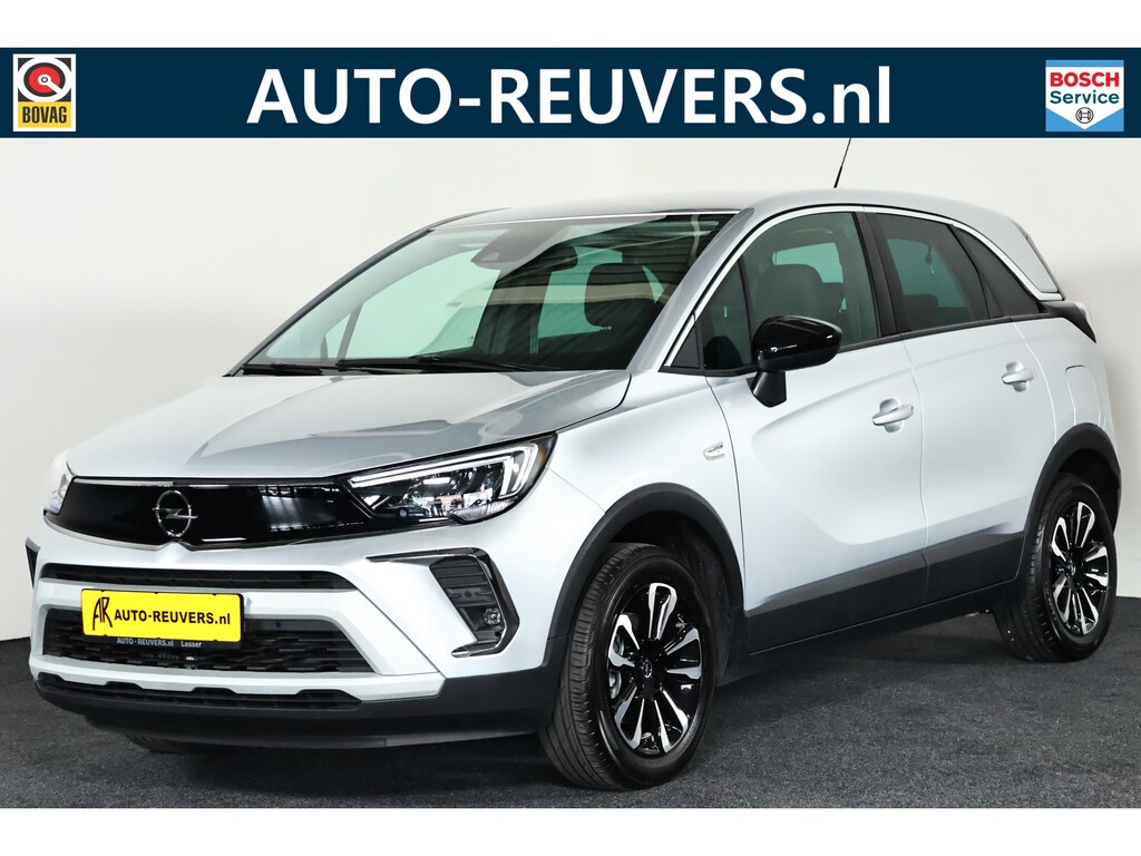 Opel Crossland 1.2 Turbo Elegance / LED / Navi / CarPlay / Camera