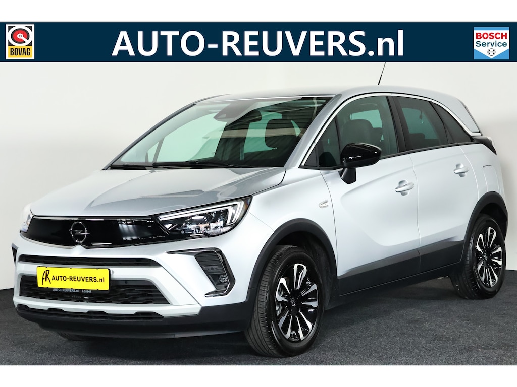 Opel Crossland 1.2 Turbo Elegance / LED / Navi / CarPlay / Camera